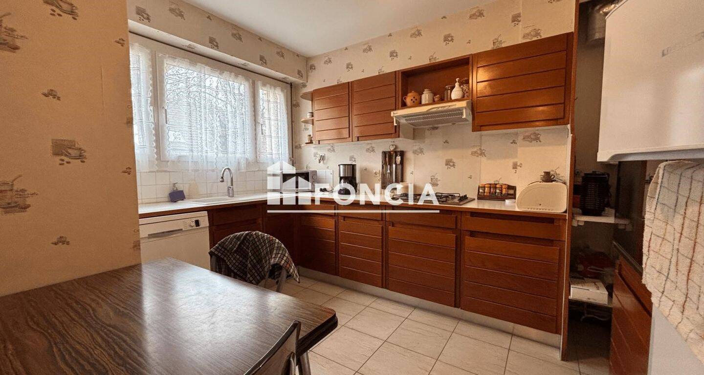 Maison à vendre, 107m², COURCOURONNES