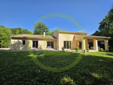 Maison à vendre 462 000 € 5 pièces 4 chambres 194 m² 1 411 m² de terrain Dirac 16410