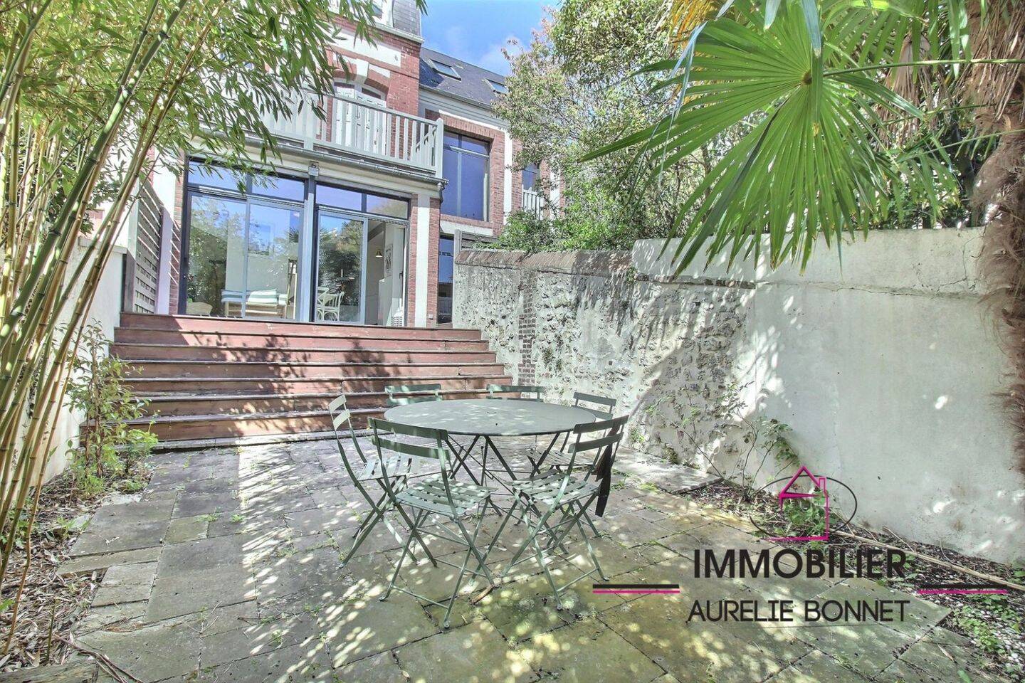 Maison à vendre, 142m², TROUVILLE SUR MER