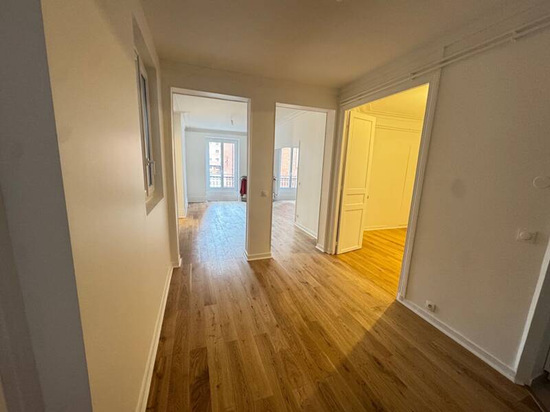 Maison à louer, 68m², PARIS 17E