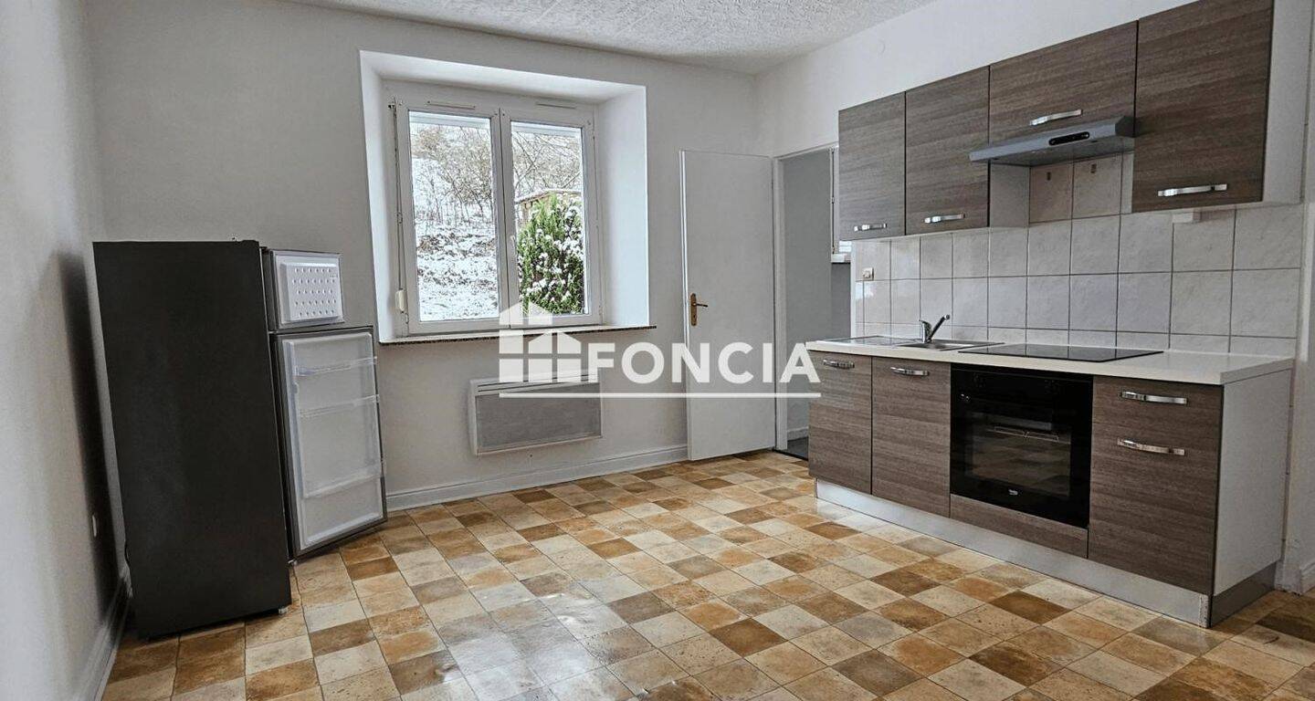 Maison à vendre, 43m², VOLMERANGE LES MINES