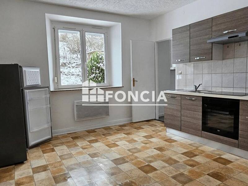 Maison à vendre, 43m², VOLMERANGE LES MINES