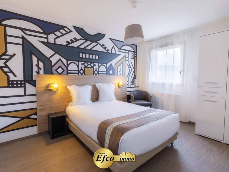 Maison à louer, 42m², BLOTZHEIM