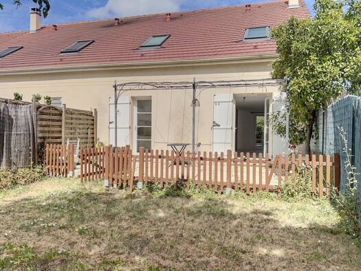 Maison à vendre 539 000 € 5 pièces 3 chambres 95,31 m² 211 m² de terrain La Plaine Montesson 78360