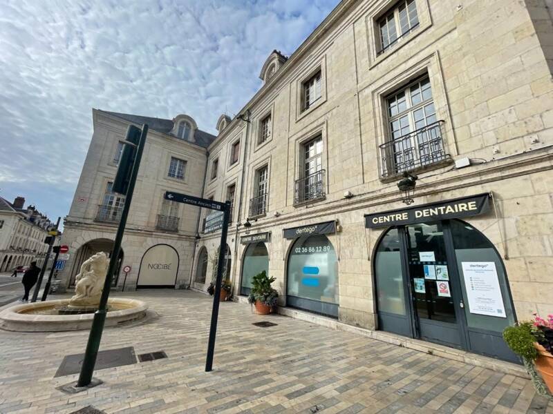 Maison à louer, 143m², ORLEANS