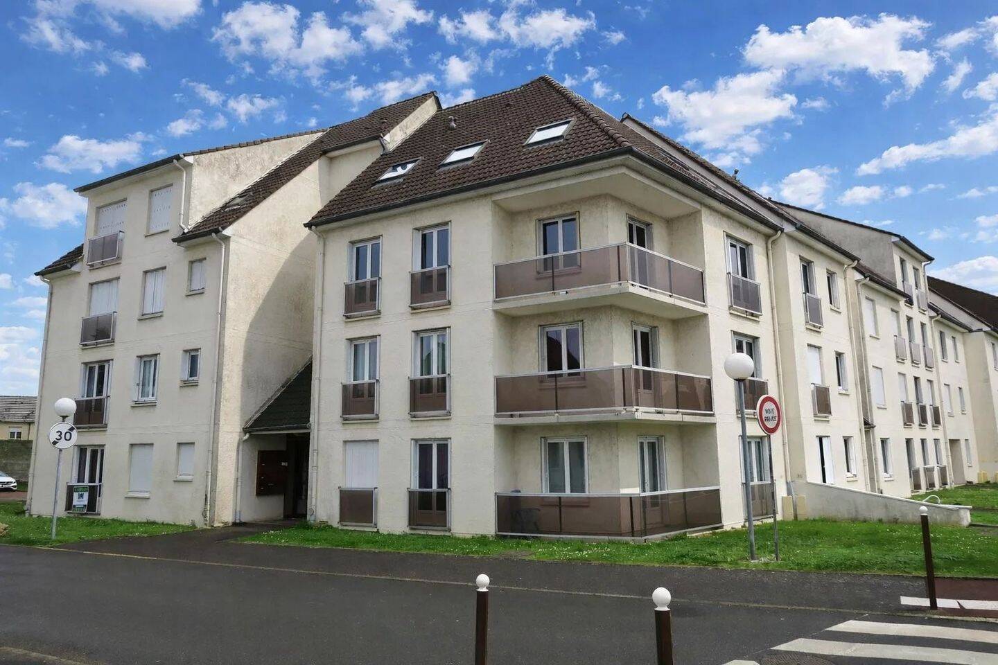 Maison à louer, 46m², SAINT JEAN DE LA RUELLE