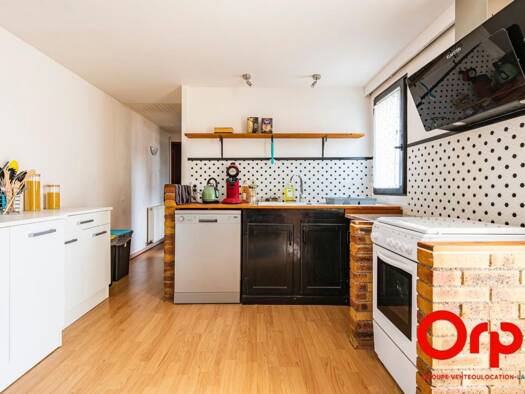 Maison à vendre 119 900 € 4 pièces 3 chambres 110 m² 222 m² de terrain Remies 02270