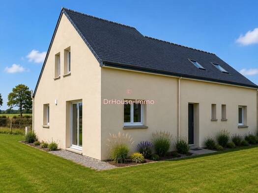 Maison à vendre 255 400 € 6 pièces 4 chambres 140 m² 930 m² de terrain La Chevallerais 44810