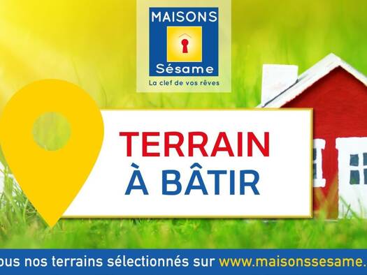 Terrain constructible à vendre 168 500 € 282 m² de terrain Nord Est Gretz-Armainvilliers 77220