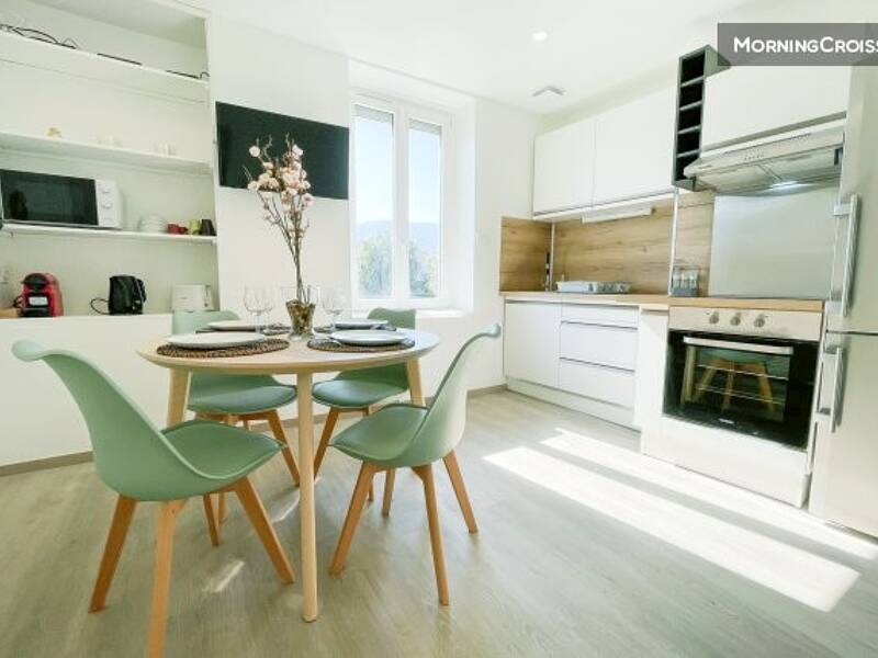 Maison à louer, 45m², GRENOBLE