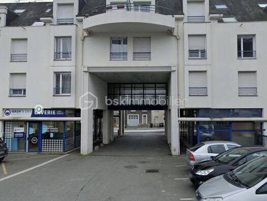 Appartement à vendre 119 000 € 1 pièce 20,5 m² Étage 1/3 Belle Beille Angers 49000