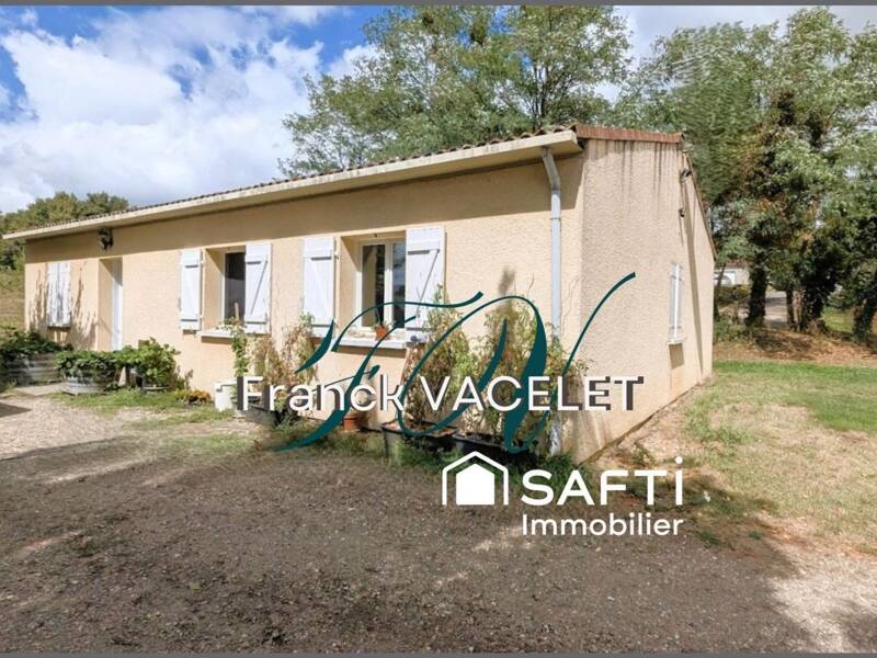 Maison à vendre, 98m², LA REOLE