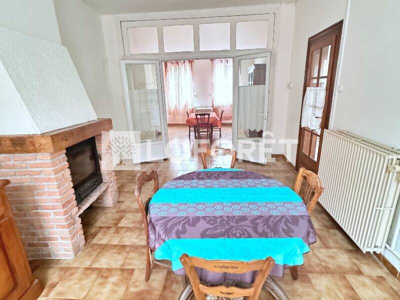 Maison à vendre, 141m², DECHY