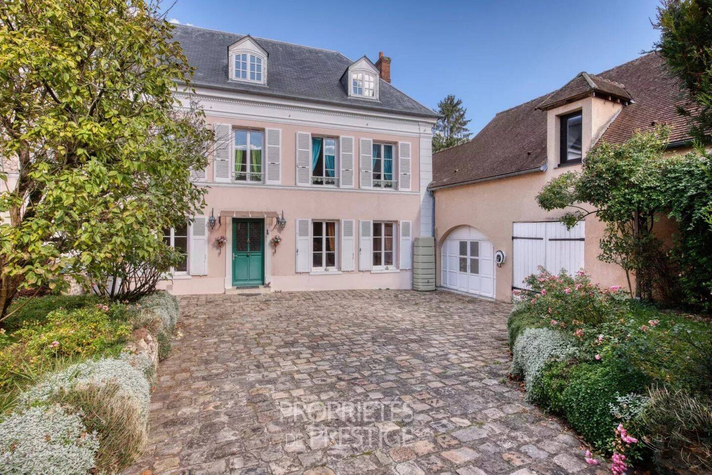 Maison à vendre, 277m², NEAUPHLE LE CHATEAU