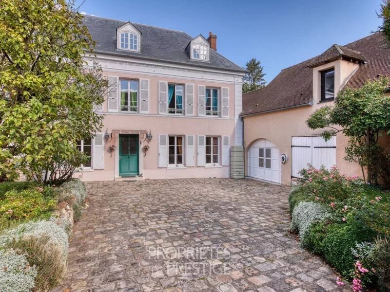 Maison à vendre, 277m², NEAUPHLE LE CHATEAU