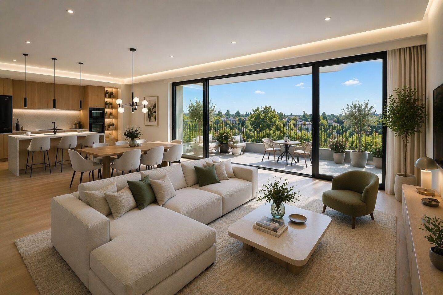 Maison à vendre, 95m², SAINT MAUR DES FOSSES