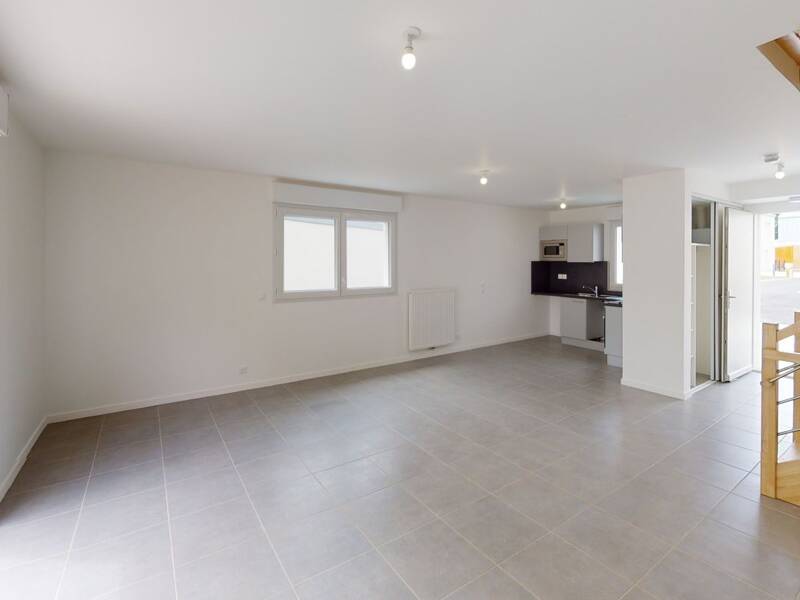 Maison à louer, 86m², CARQUEFOU