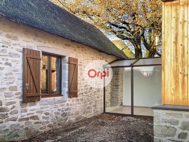 Maison à louer, 75m², LE GUERNO