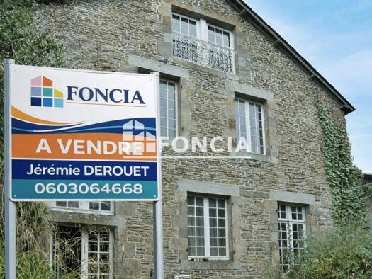 Maison à vendre 315 000 € 16 pièces 5 chambres 279,9 m² Dol-de-Bretagne 35120