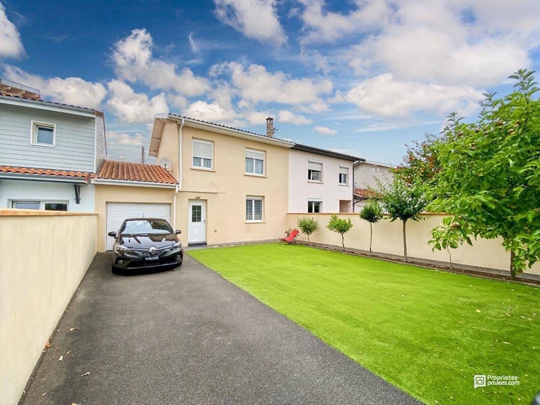 Maison à vendre, 90m², LE BOUSCAT