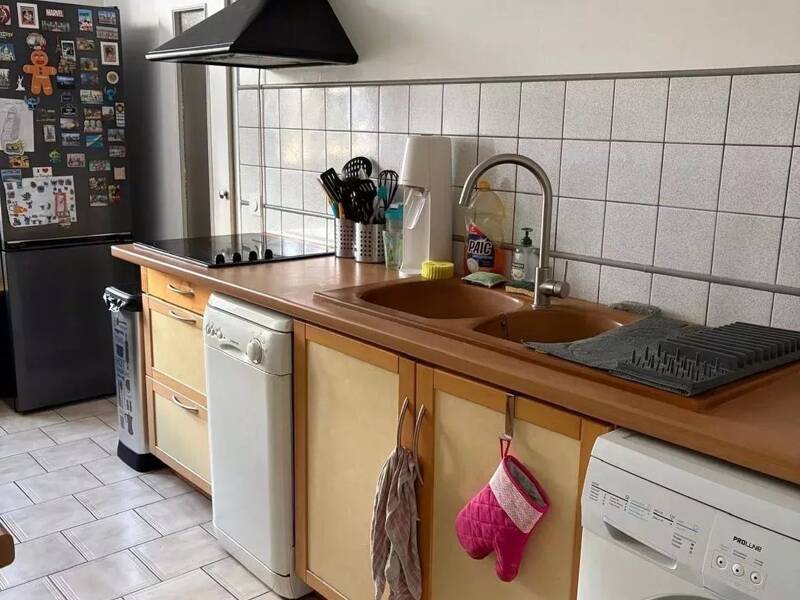 Maison à louer, 68m², COUBRON