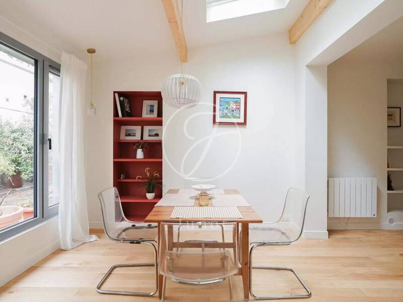 Maison à vendre, 59m², PARIS 17E