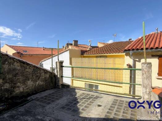 Maison à vendre 45 000 € 5 pièces 4 chambres 125 m² Saint-Paul-de-Fenouillet 66220