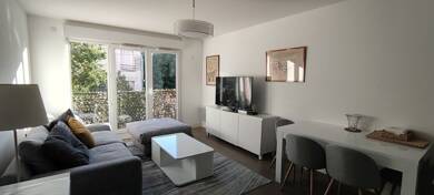 Appartement à louer 1 550 € 3 pièces 2 chambres 59,1 m² Étage 1/4 Plaisance-Boulevard de Strasbourg Nogent-sur-Marne 94130