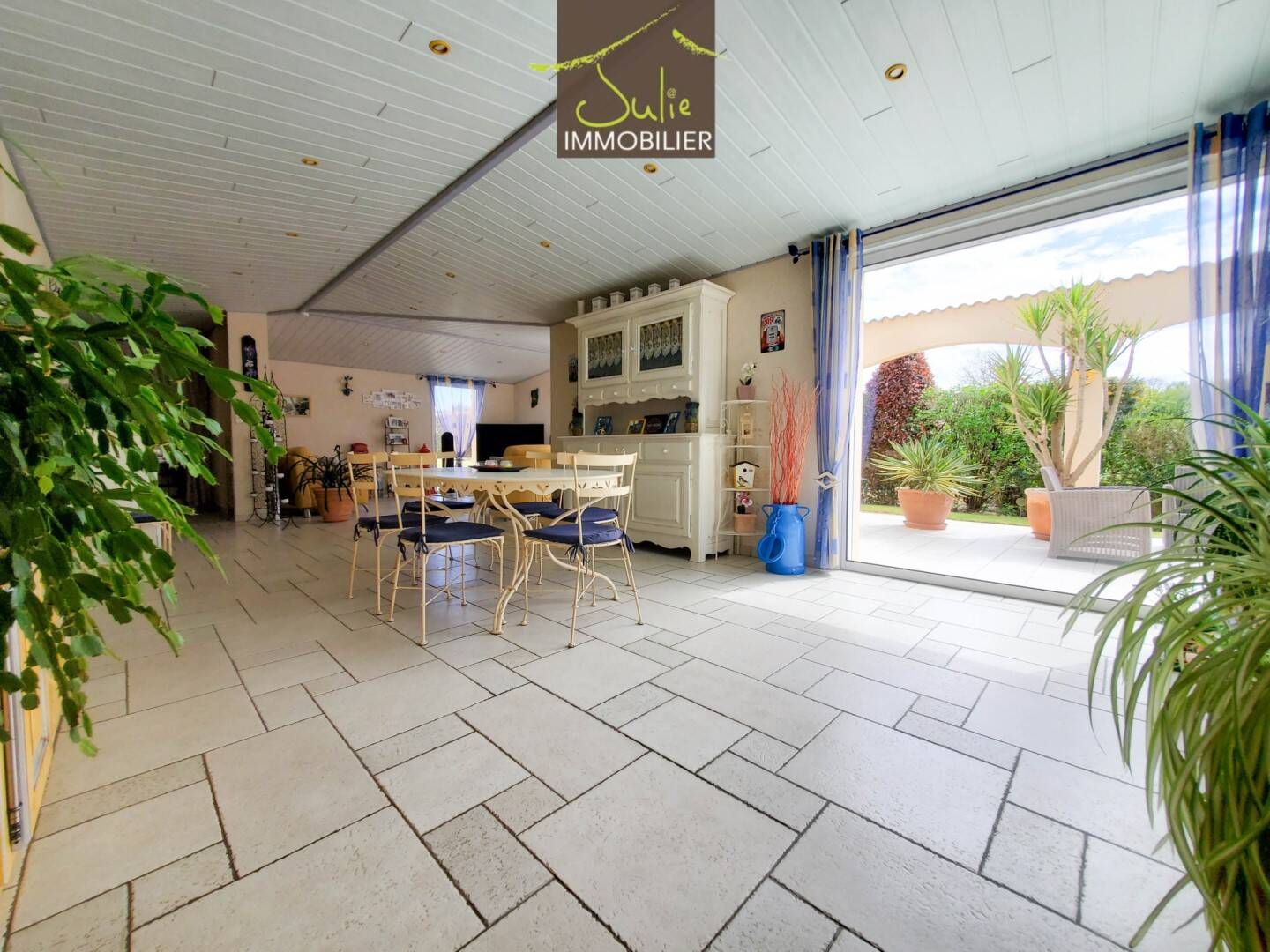 Maison à vendre, 164m², LA CHAPELLE SAINT LAURENT