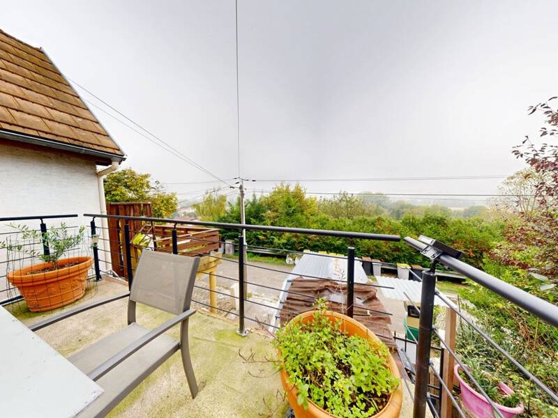 Maison à louer, 80m², BRUNSTATT