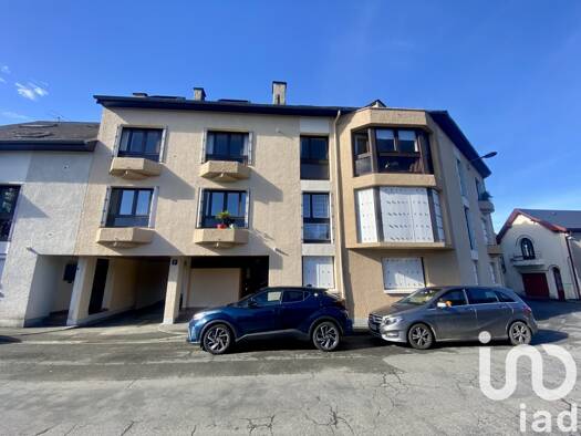 Appartement à vendre 95 000 € 1 pièce 45,51 m² Étage 2/3 Secteur Industriel de l'Adour Bagnères-de-Bigorre 65200