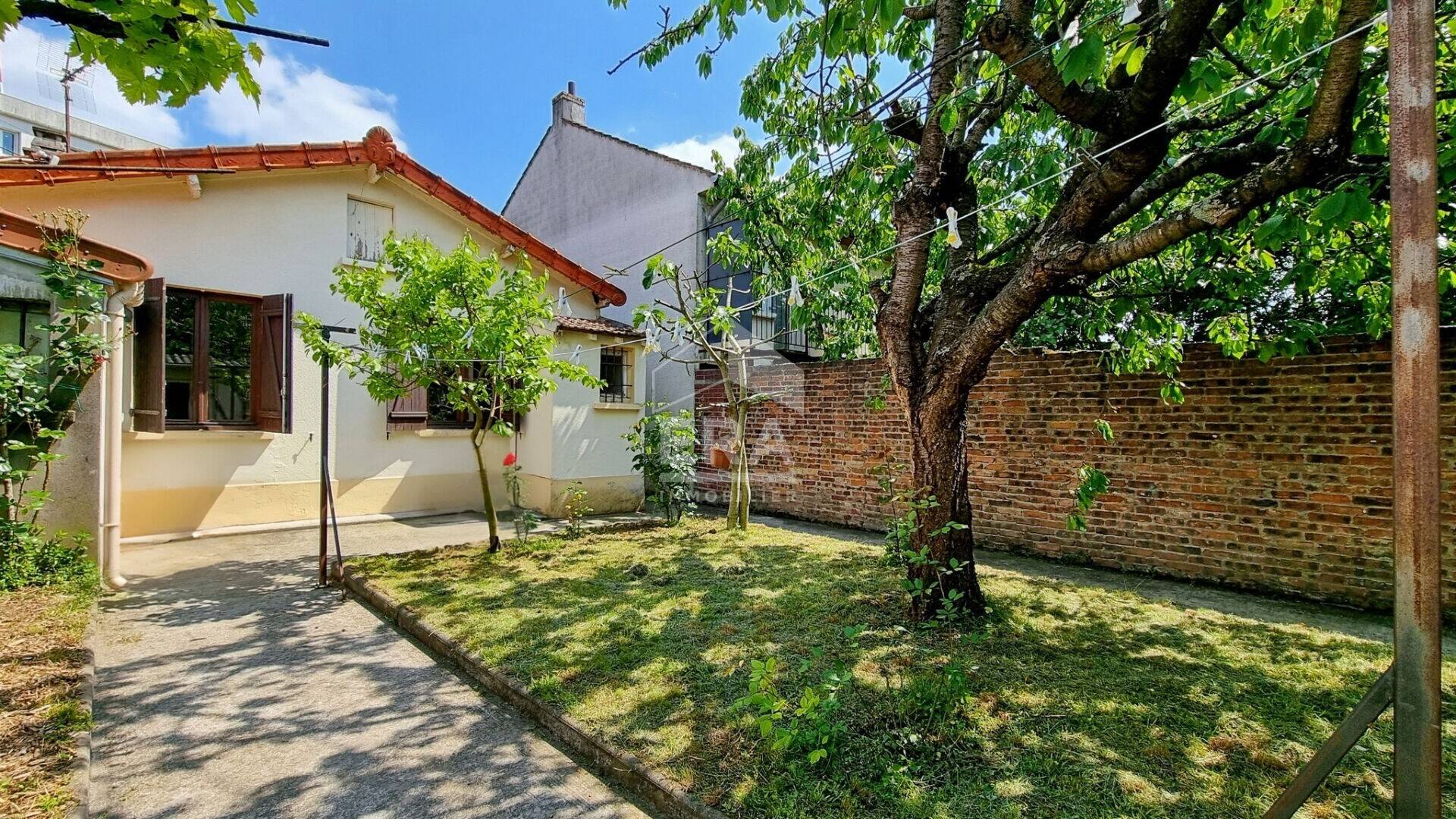 Maison à vendre, 40m², MONTREUIL