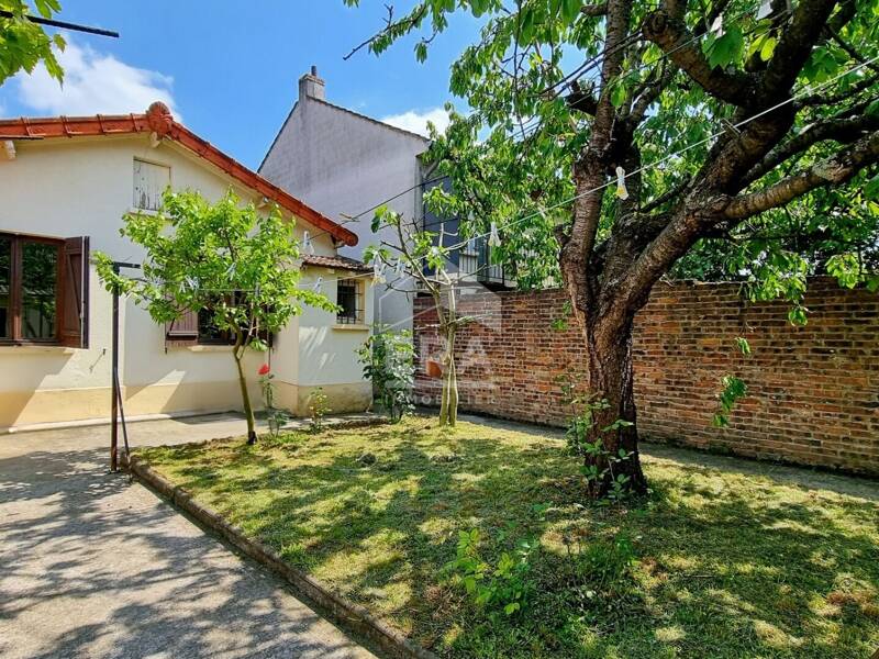 Maison à vendre, 40m², MONTREUIL