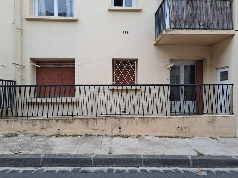 Maison à louer, 76m², BEZIERS