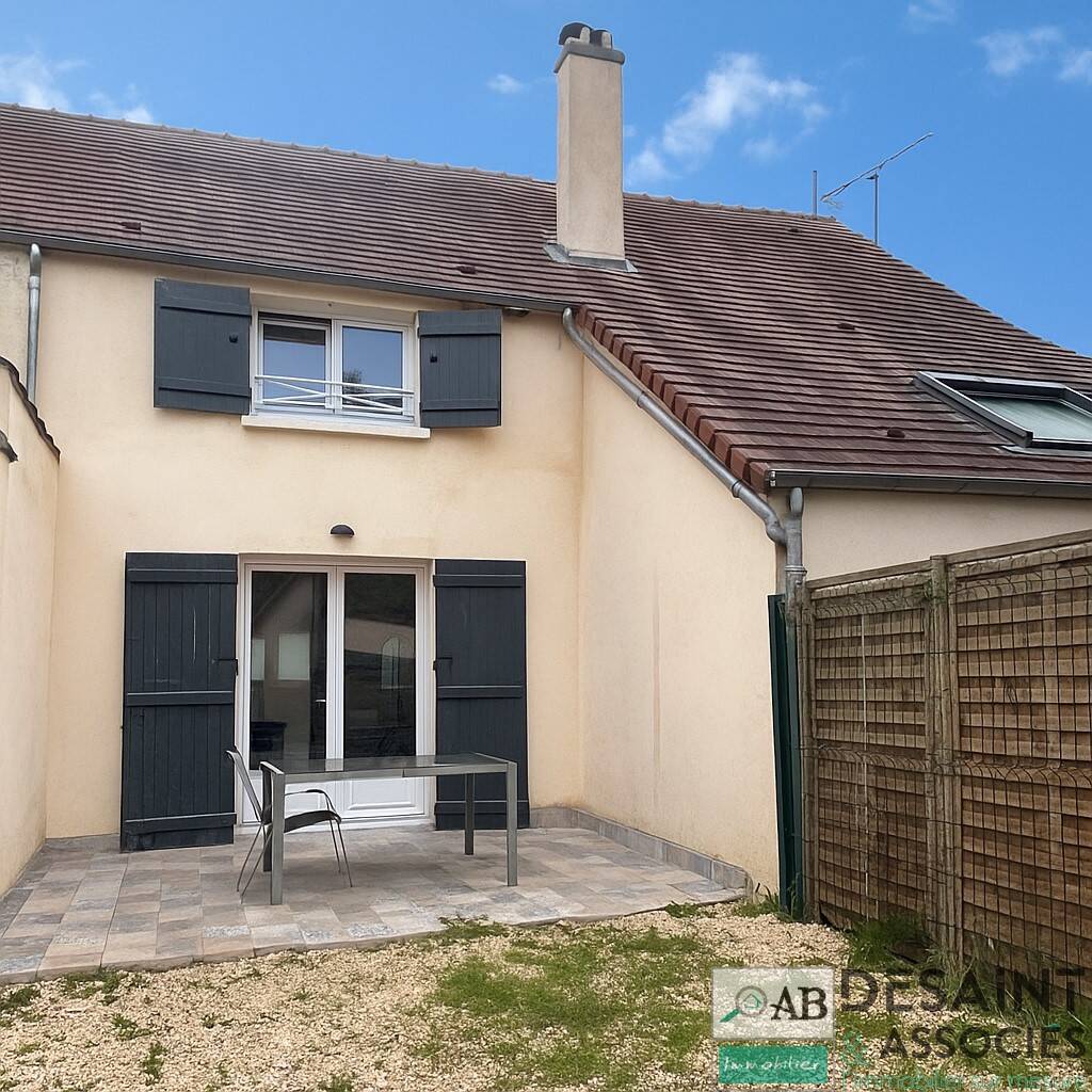 Maison à vendre, 64m², VILLIERS SUR MORIN