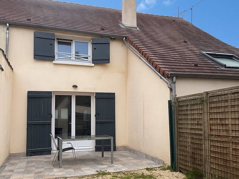 Maison à vendre, 64m², VILLIERS SUR MORIN