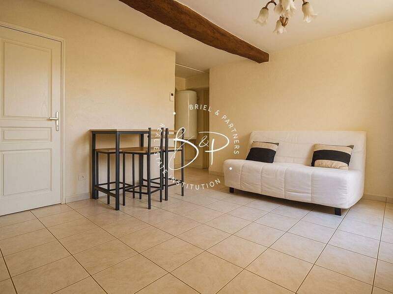 Maison à louer, 33m², LORGUES