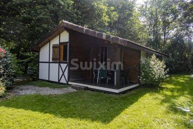Chalet à vendre 117 000 € 3 pièces 2 chambres 35 m² 400 m² de terrain Le Fay 71580