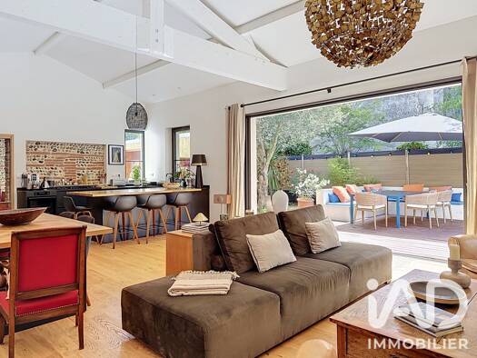 Maison à vendre 998 000 € 7 pièces 4 chambres 240 m² 524 m² de terrain Croix-daurade Toulouse 31200