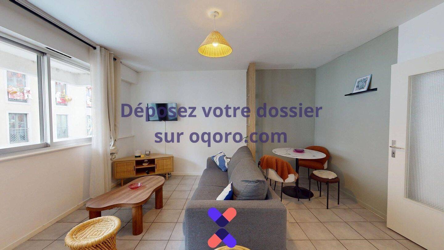 Maison à louer, 47m², MULHOUSE