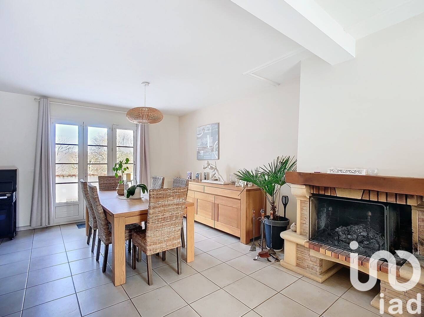 Maison à vendre, 165m², FONTAINE LE PORT