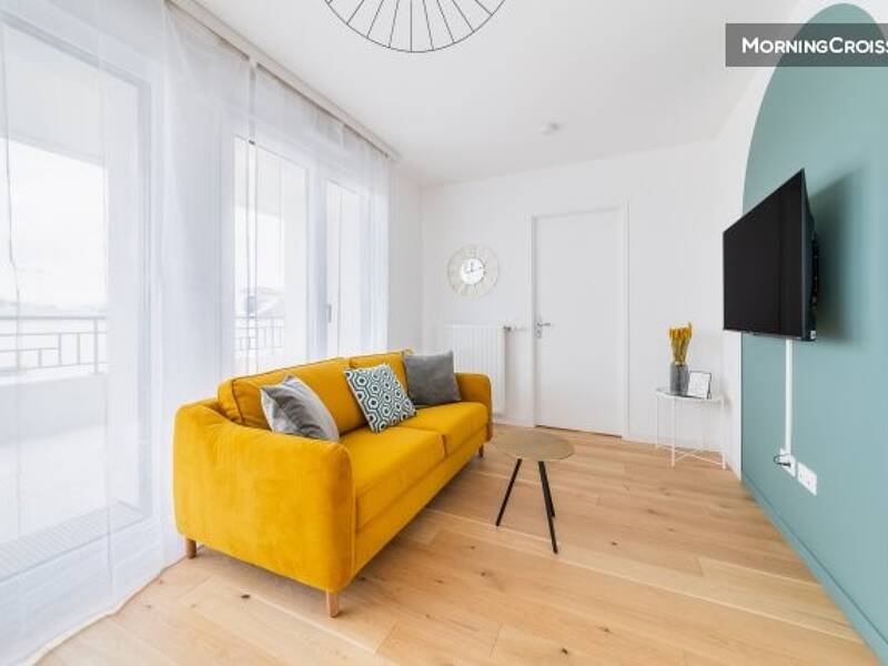 Maison à louer, 46m², SAINT OUEN