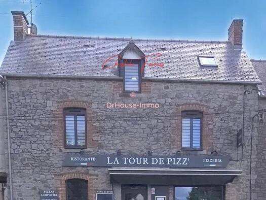 Boutique à vendre Fonds de commerce 137 800 € 3 pièces 92 m² de surface de vente Louvigné-du-Désert 35420