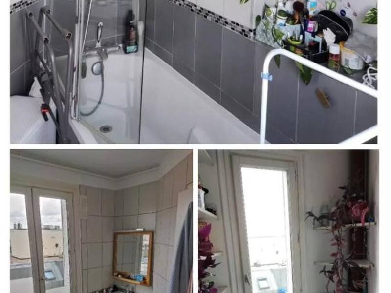 Maison à louer, 48m², IVRY SUR SEINE