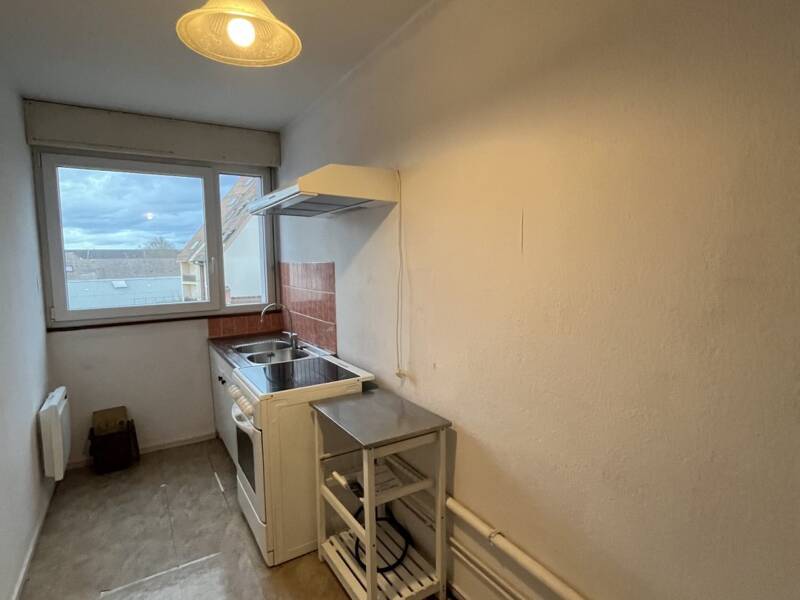 Maison à louer, 49m², STRASBOURG