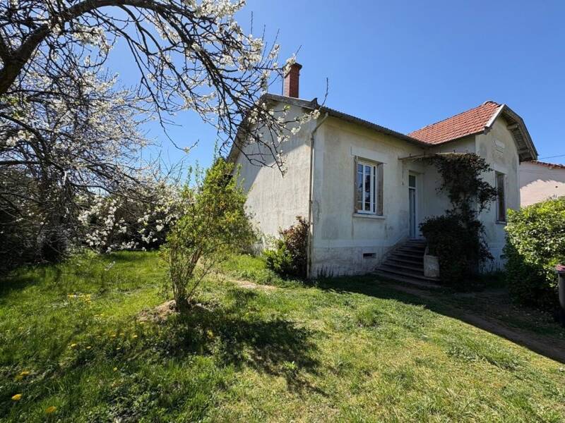 Maison à louer, 78m², ROANNE