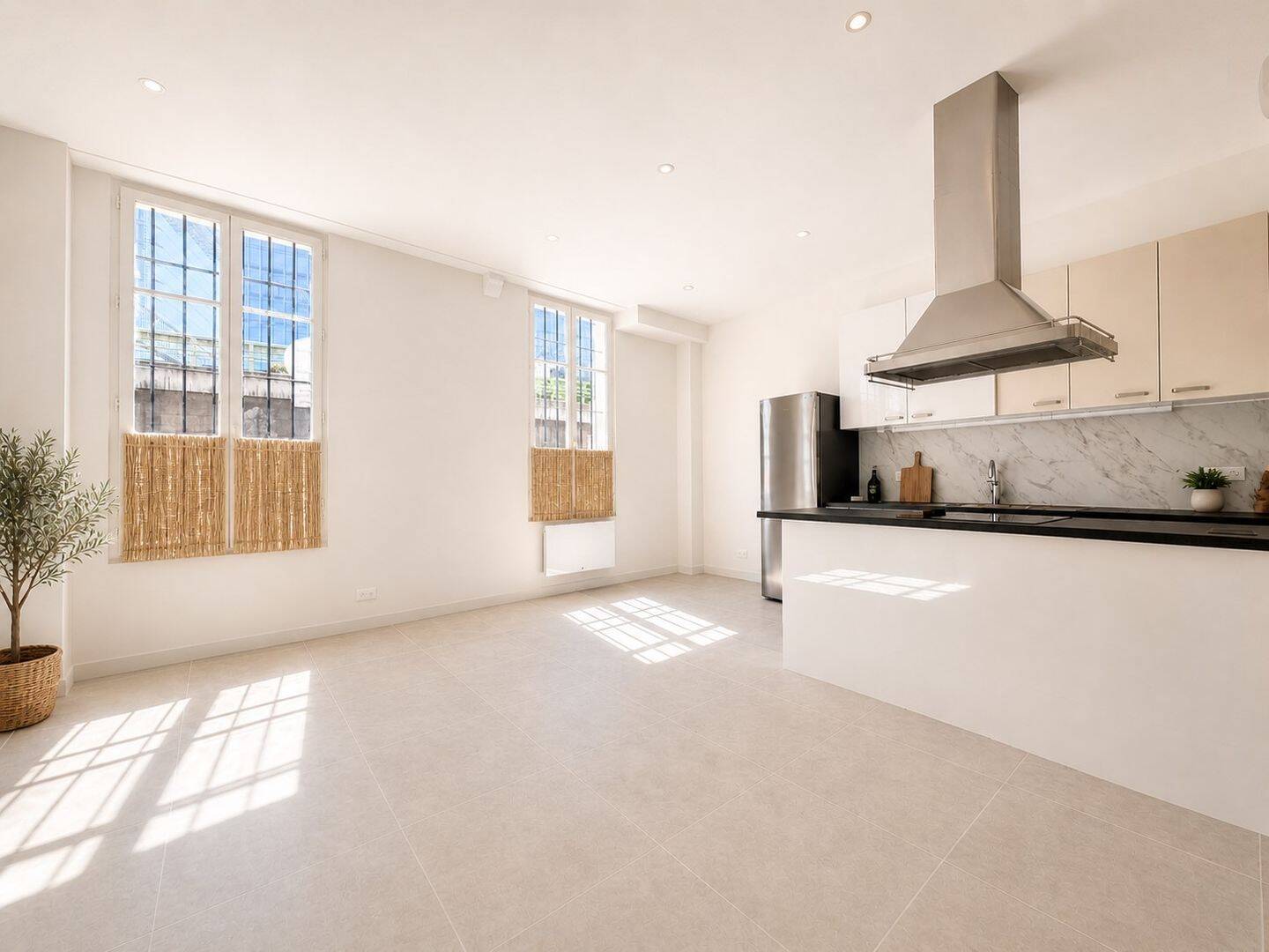 Maison à louer, 55m², CLICHY