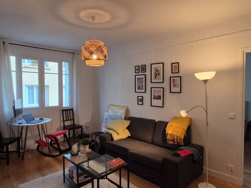 Maison à louer, 44m², BOULOGNE BILLANCOURT