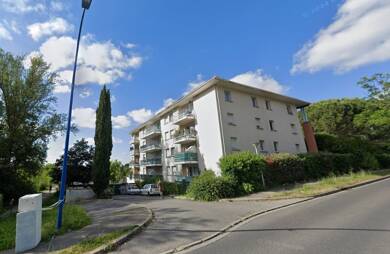 Appartement à louer 612 € 2 pièces 1 chambre 41,8 m² Étage 3/1 Perget Monturon Colomiers 31770