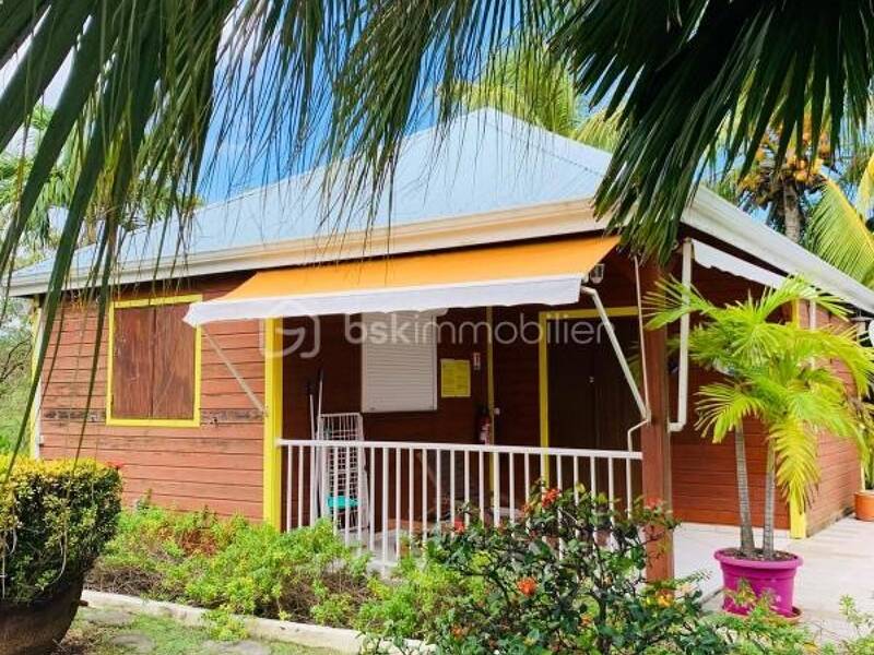 Maison à vendre, 60m², LE MOULE